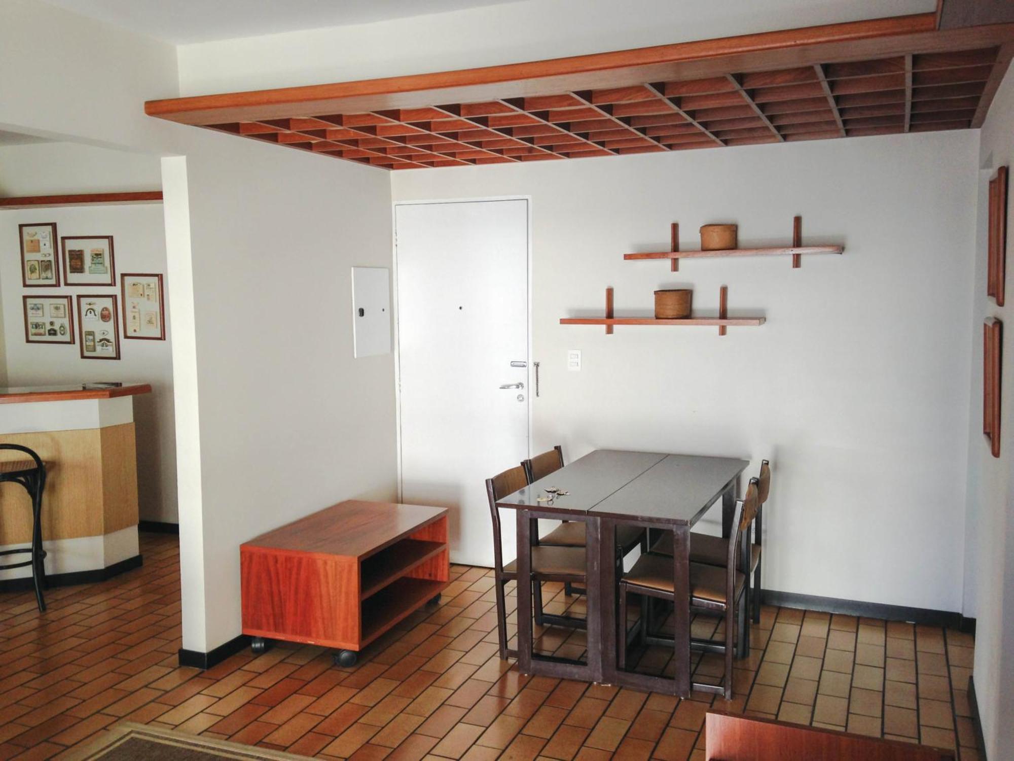Alameda Apart Hotel São Paulo Habitación foto