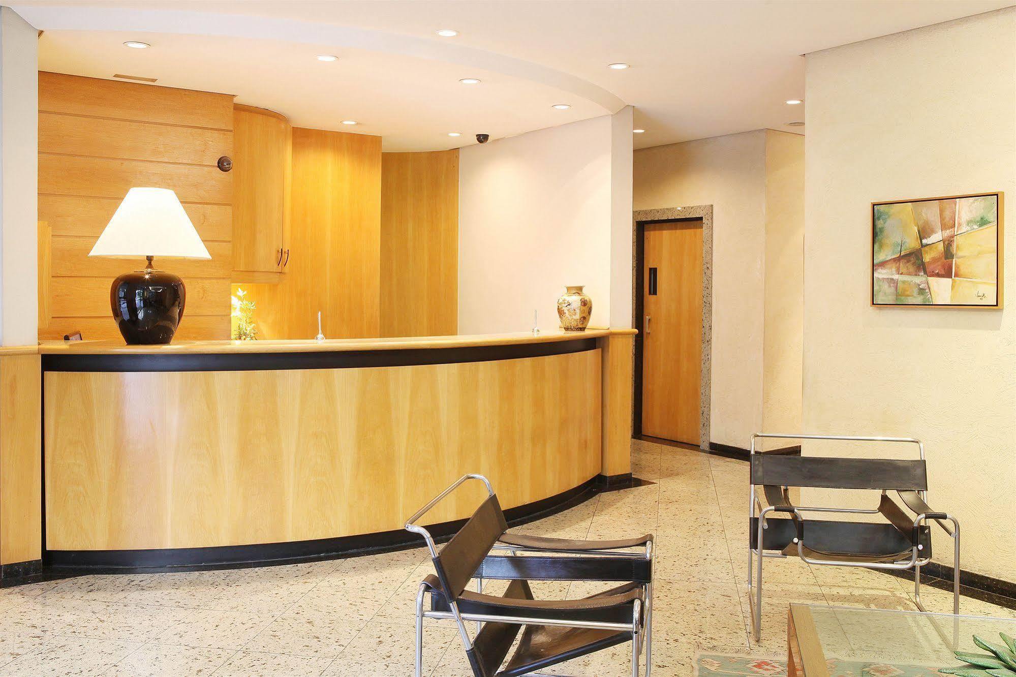 Alameda Apart Hotel São Paulo Exterior foto