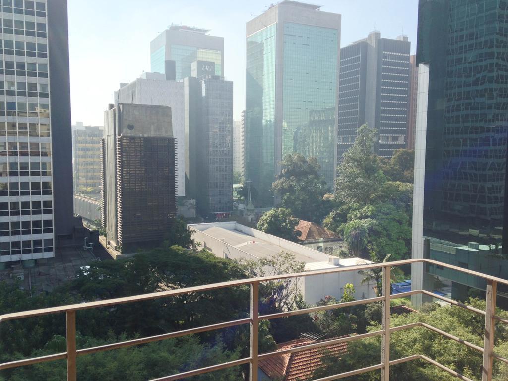 Alameda Apart Hotel São Paulo Exterior foto