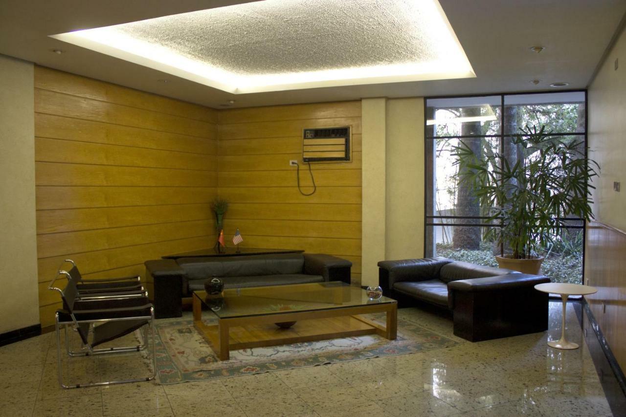 Alameda Apart Hotel São Paulo Exterior foto