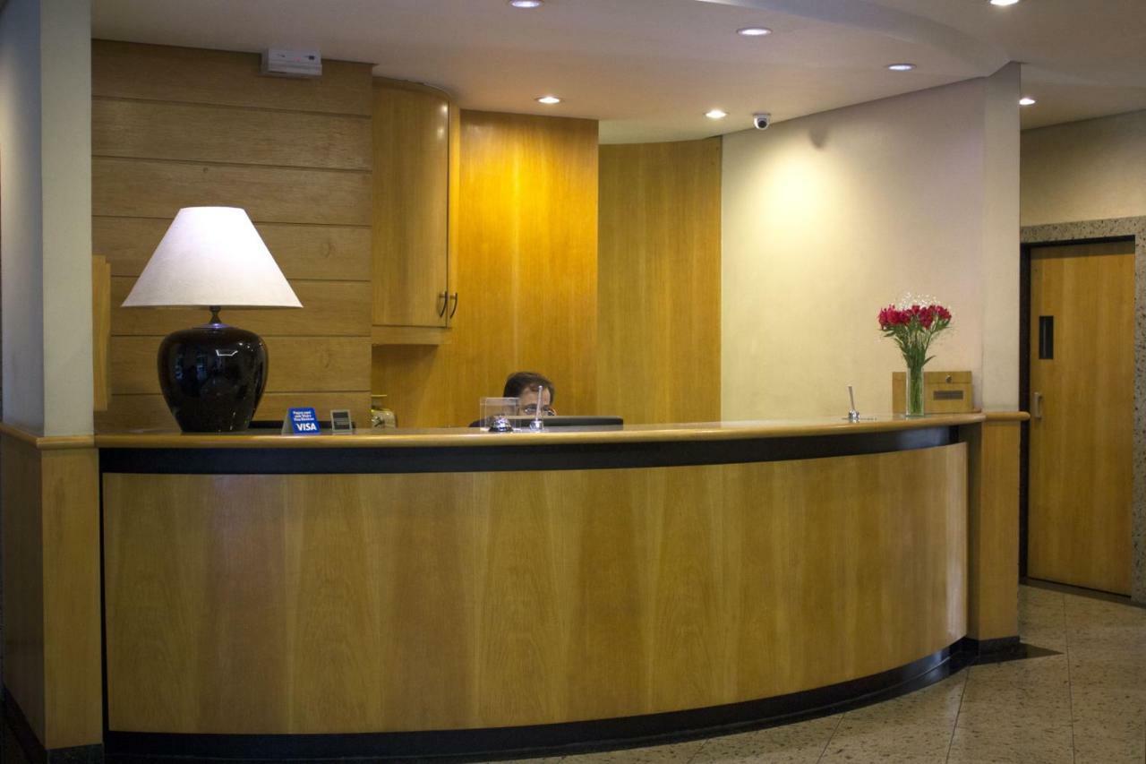 Alameda Apart Hotel São Paulo Exterior foto